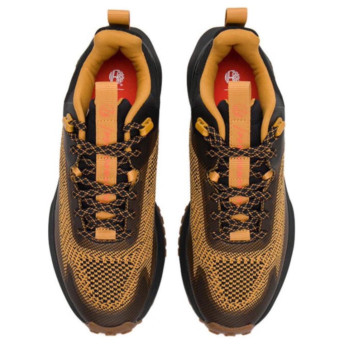 Мужские кроссовки Timberland Yellow/Black