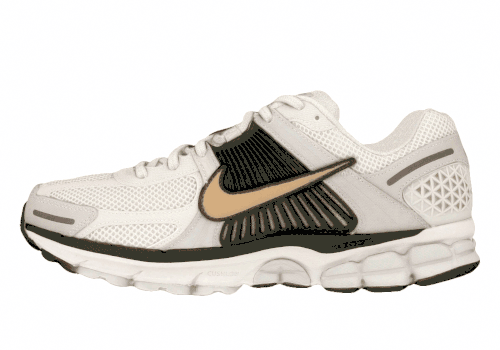 Кроссовки Nike Air Zoom Vomero 5 Beige/Brown