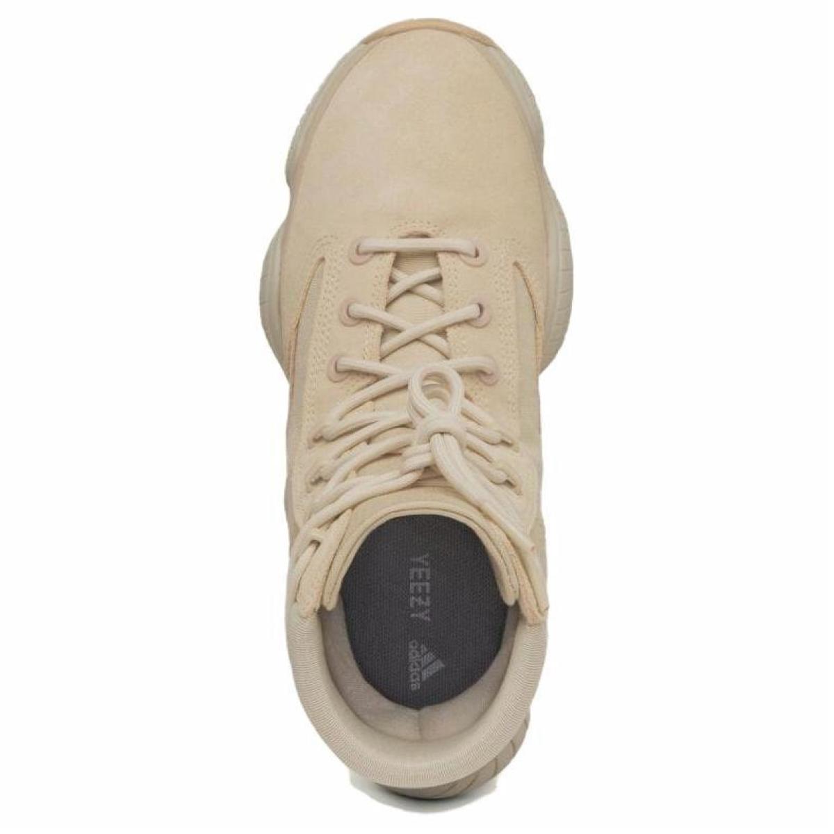 Мужские кроссовки Adidas Originals Yeezy 500 High Brown