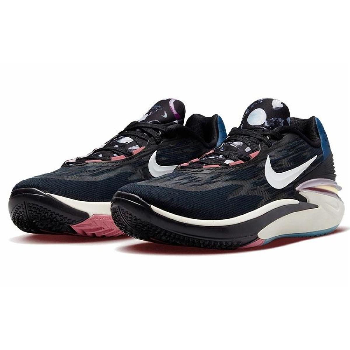 Кроссовки Nike Air Zoom G.T. Cut 2 "Black Desert Berry"