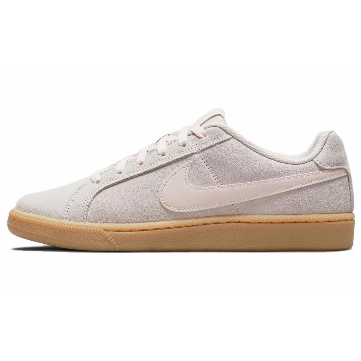 Женские кроссовки Nike Court Royale Light Pink