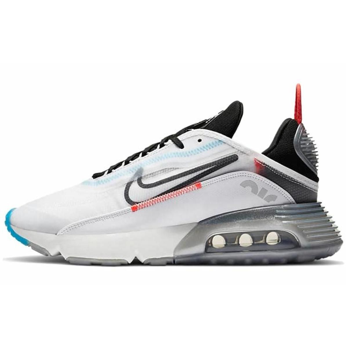 Кроссовки Nike Air Max 2090 White/Grey