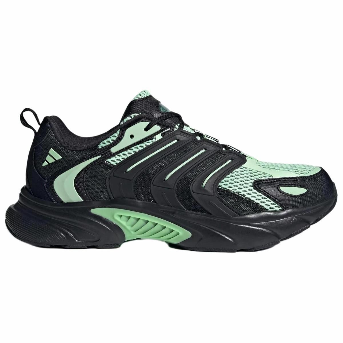 Кроссовки Adidas Originals Climacool Ventania Black/Green