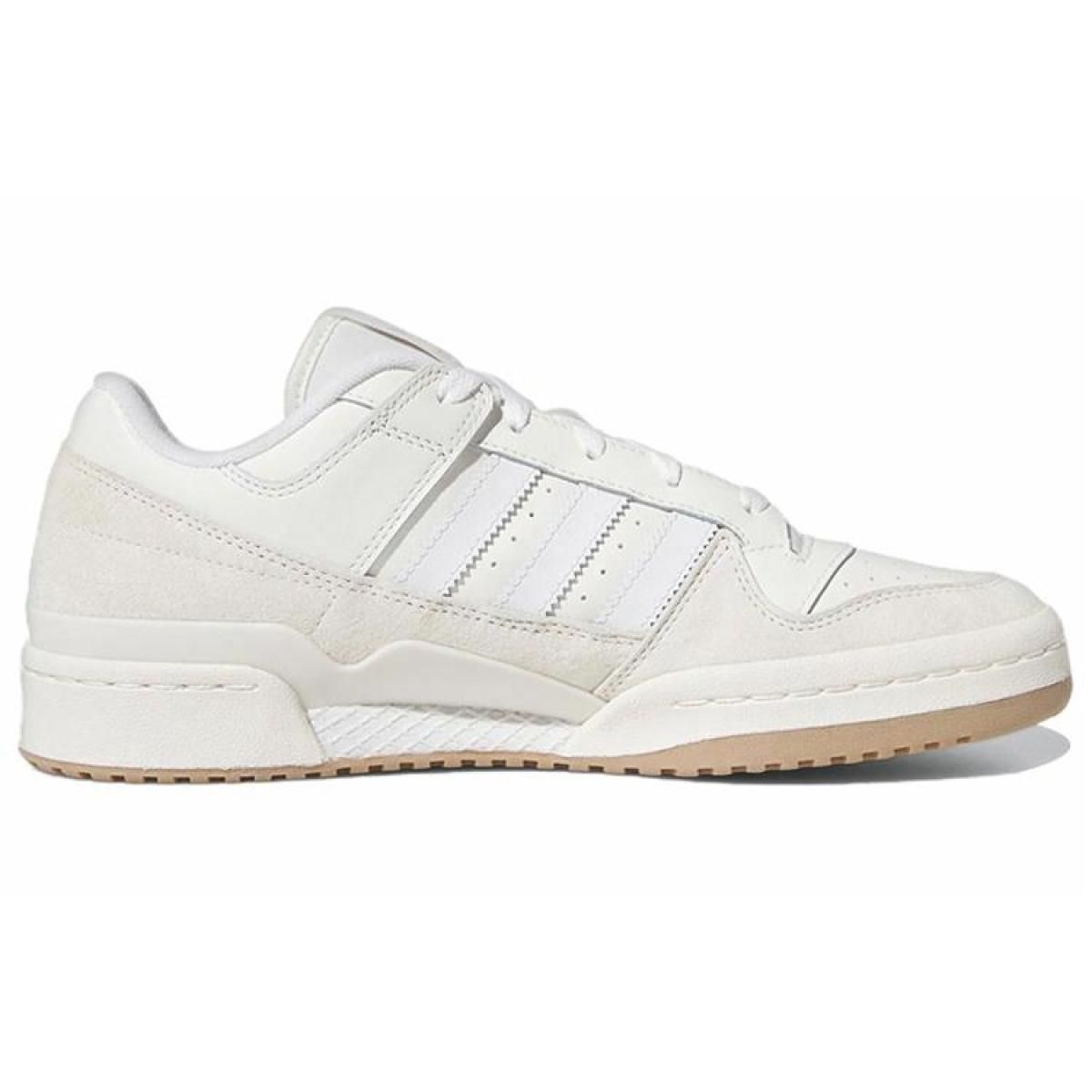 Кроссовки Adidas Originals Forum Low Classic White