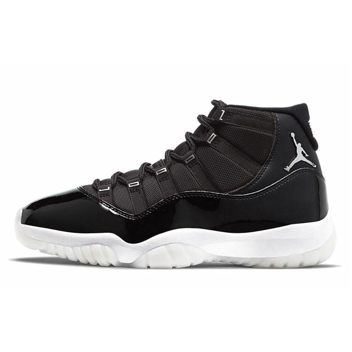 Мужские кроссовки Air Jordan 11 "Jubilee 25th Anniversary" Mid Black