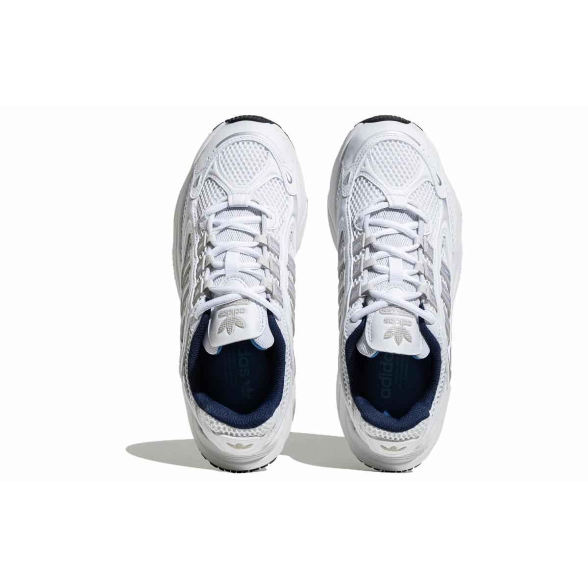Кроссовки Adidas originals Ozmillen White/Grey