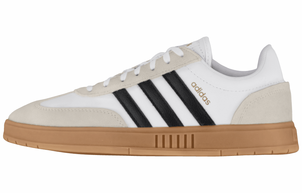 Кроссовки Adidas neo Gradas White/Black