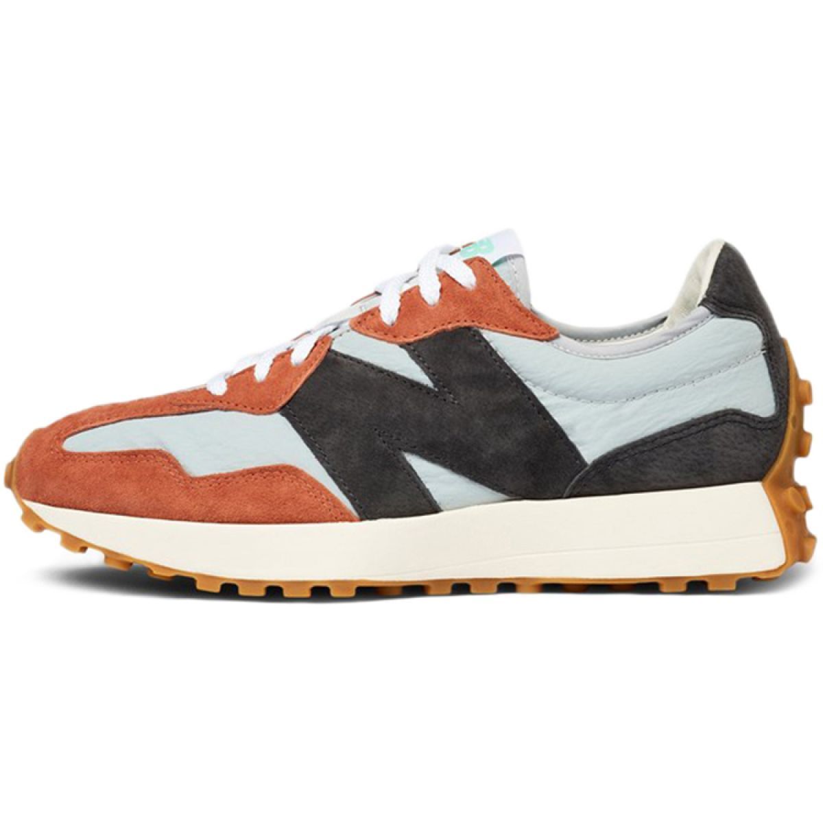 Кроссовки New Balance 327 Running Brown/Grey