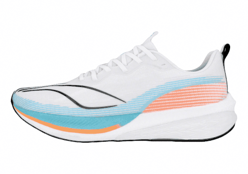 Кроссовки LiNing Red Hare 6 Pro White/Blue
