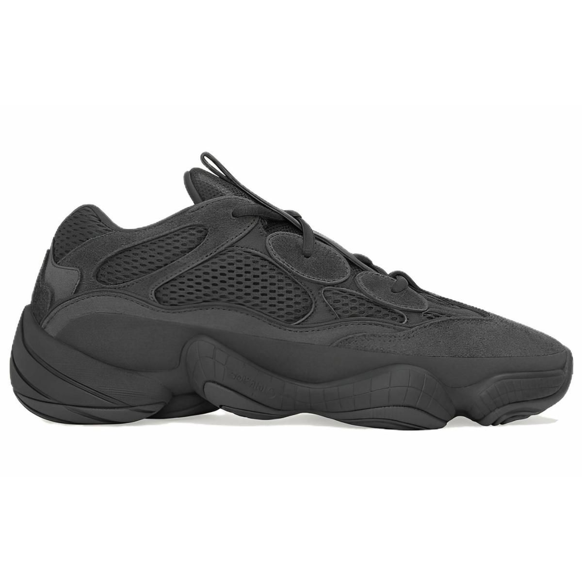 Кроссовки Adidas Originals Yeezy 500 Utility Black Black