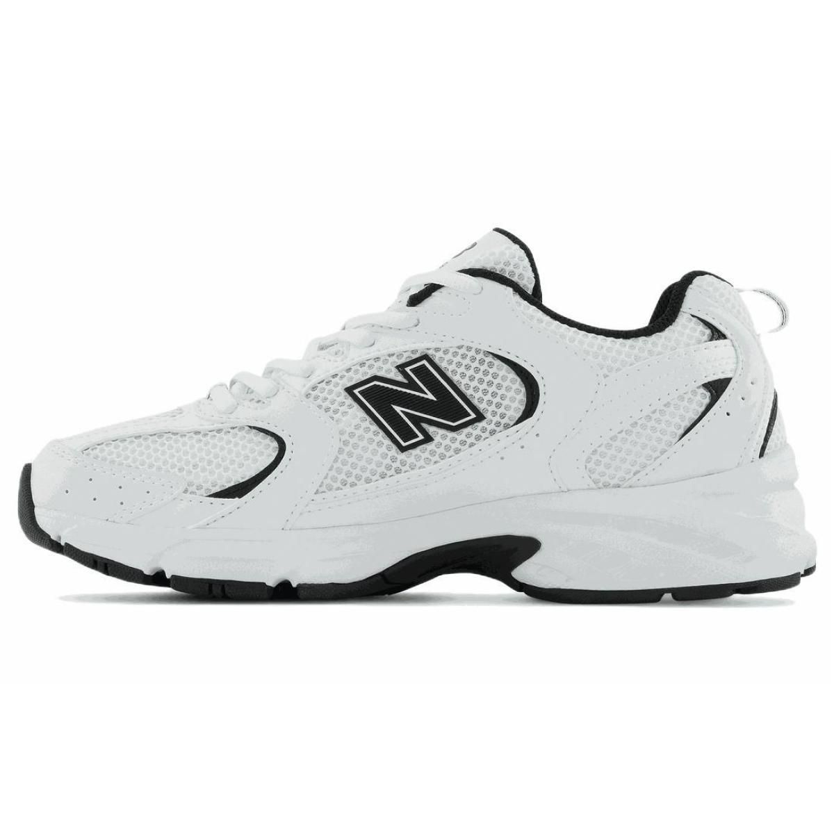 Кроссовки New Balance 530 Black/White