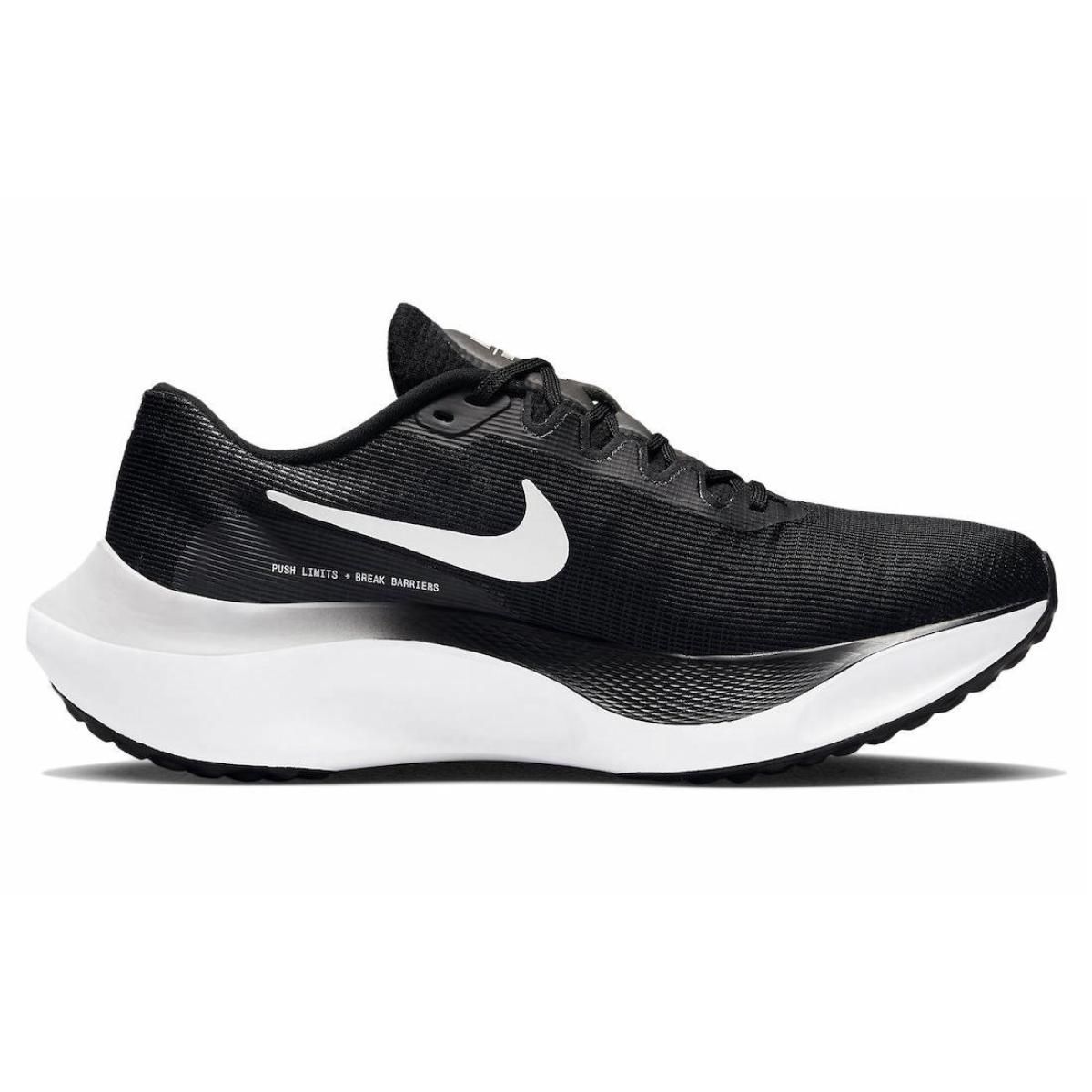 Кроссовки Nike Zoom Fly 5 Black/White