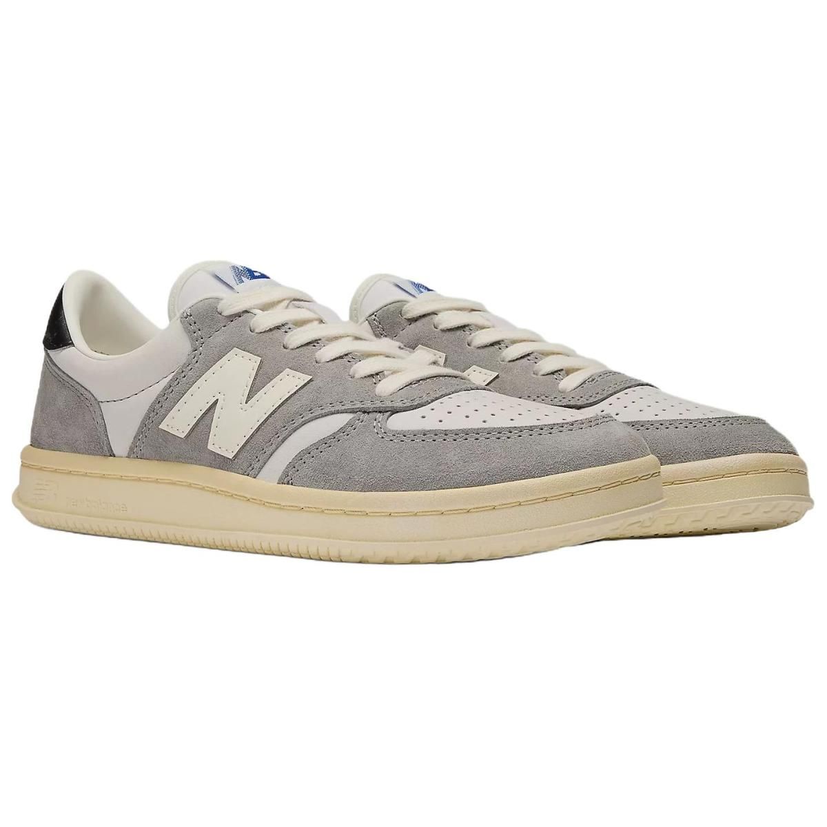Мужские кроссовки New Balance T500 Grey/Beige