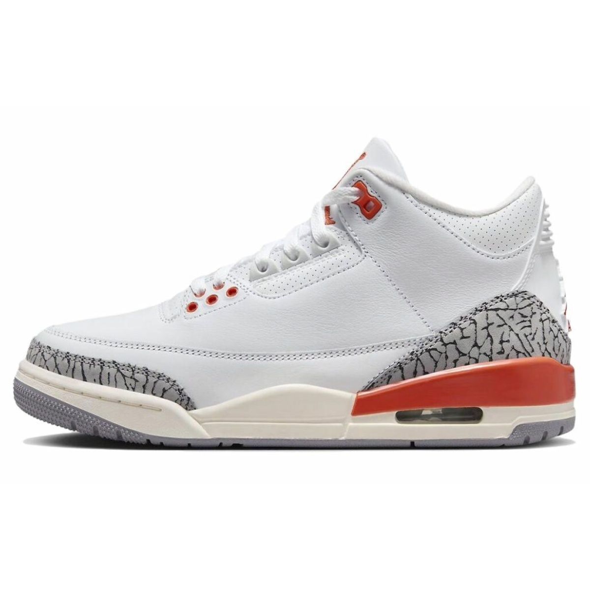 Кроссовки Air Jordan 3 "Georgia Peach"