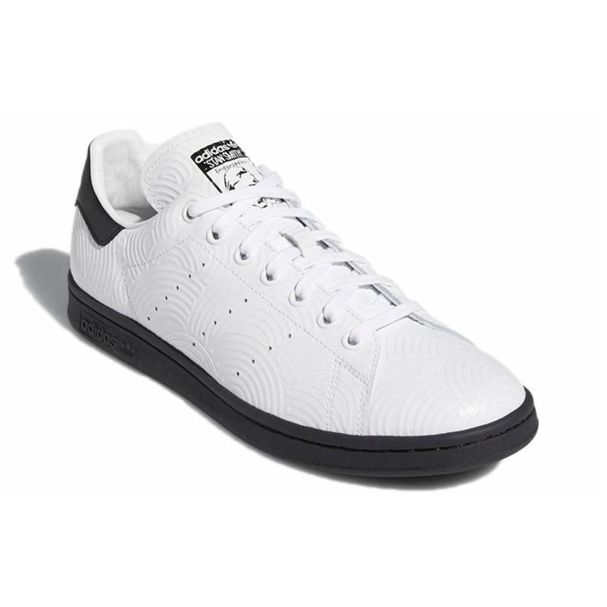 Кроссовки Adidas Originals Stan Smith White/Black