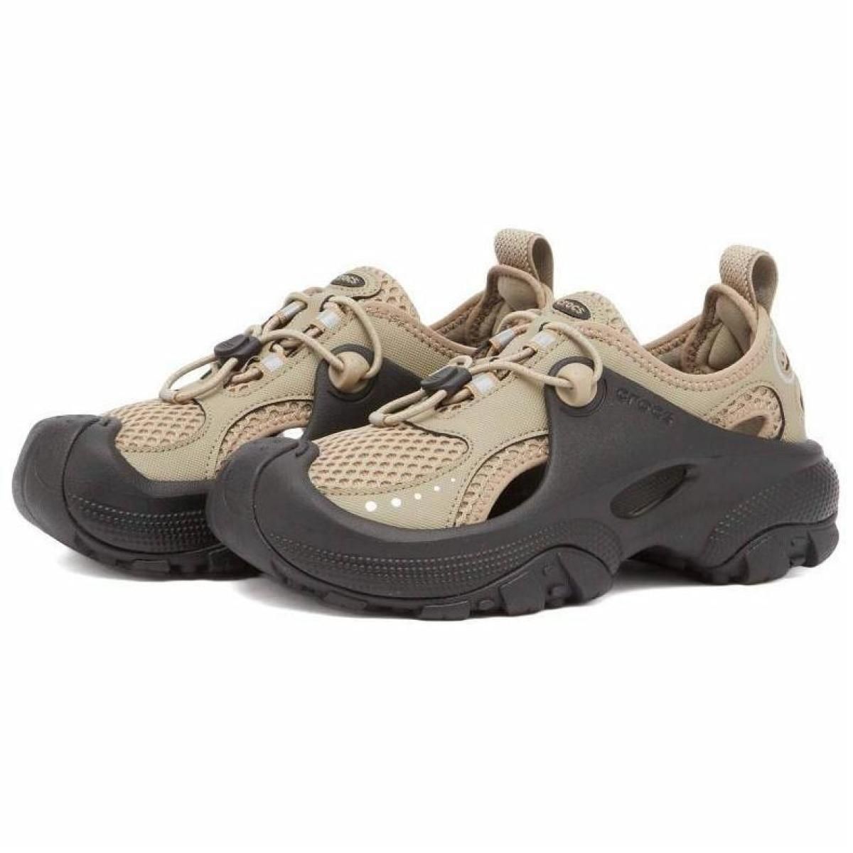 Сабо Crocs Trail Break 2 Clay
