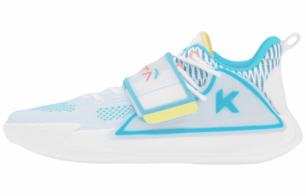 Мужские кроссовки Anta KT Splash 2 White/Blue