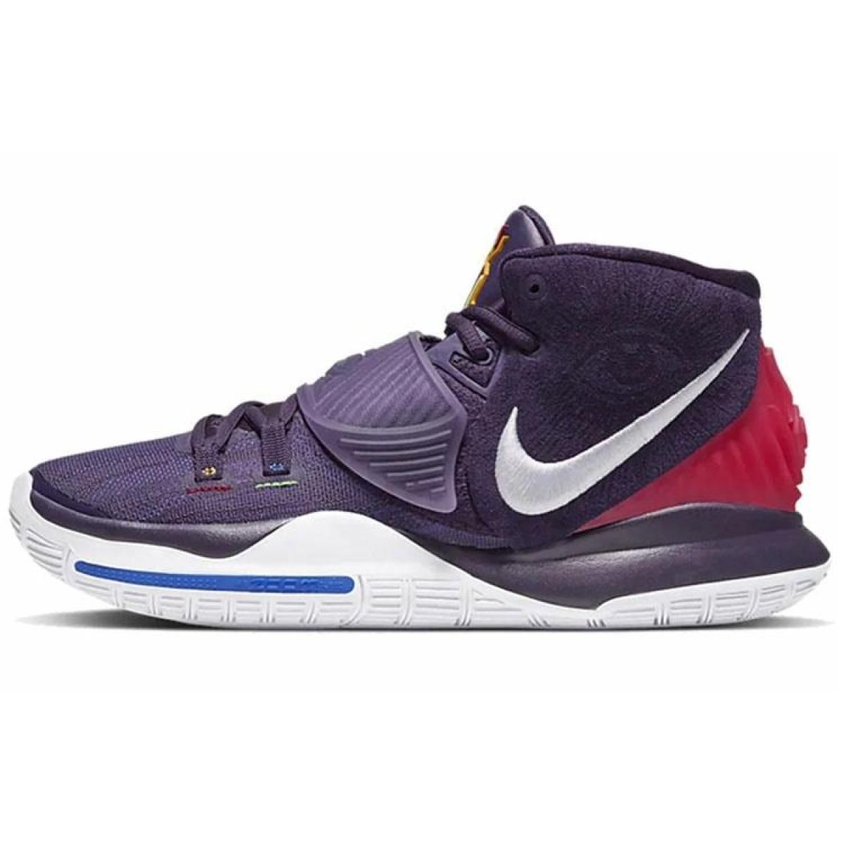 Кроссовки Nike Kyrie 6 Grand Purple Purple