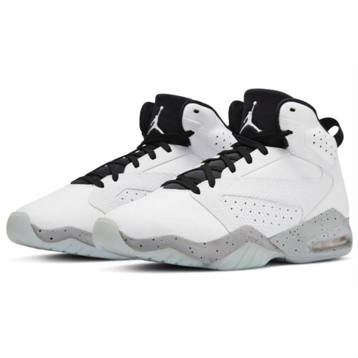 Мужские кроссовки Air Jordan Lift Mid Off White