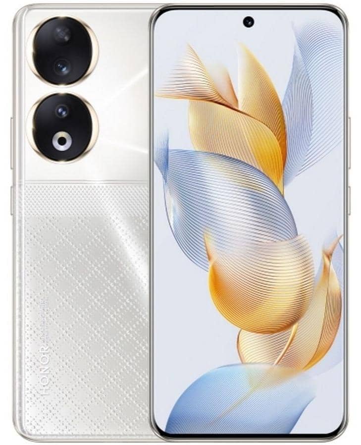Смартфон Honor 90 5G, 16/256 GB, Dual nano SIM, Silver