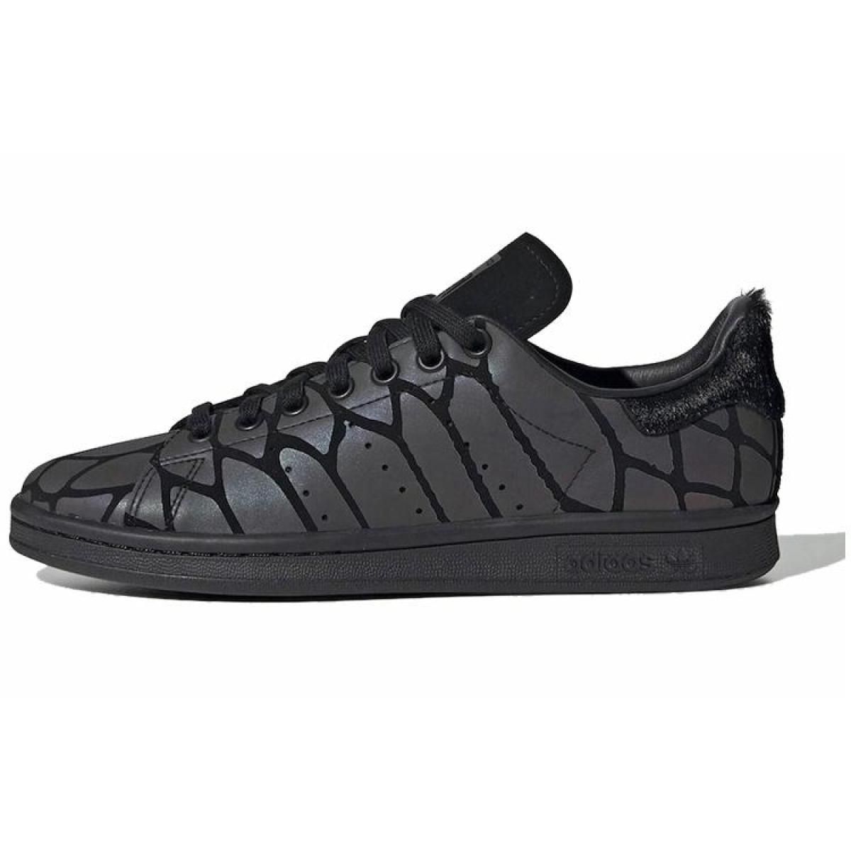 Женские кроссовки Adidas Originals Stan Smith Xeno Black