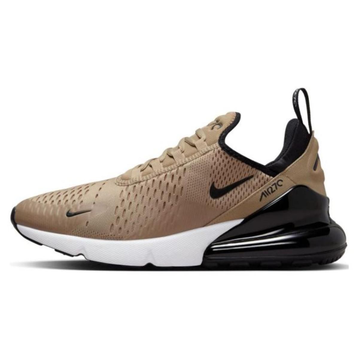 Кроссовки Nike Air Max 270 Brown/Black
