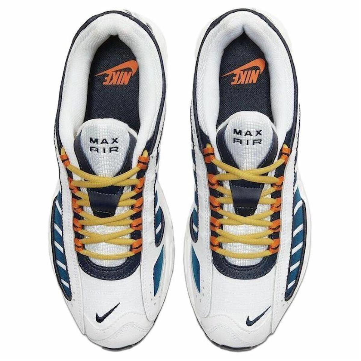 Женские кроссовки Nike Air Max Tailwind 4 Mustard Yellow