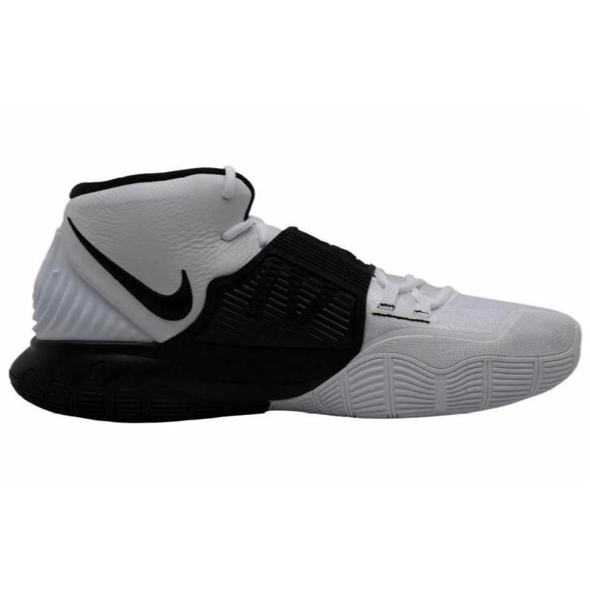 Мужские кроссовки Nike Kyrie 6 Grey/Black