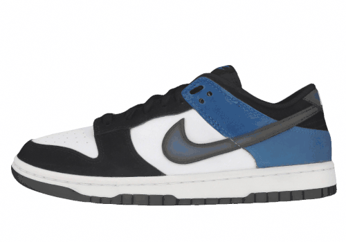 Кроссовки Nike Dunk Low "Industrial Blue"