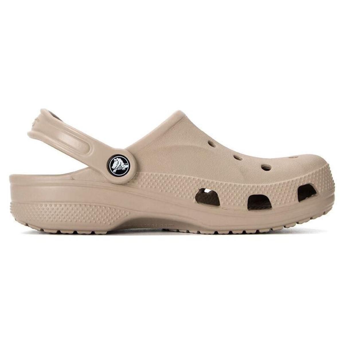 Сабо Crocs Baya Clog 3-5 cm "Cobblestone"