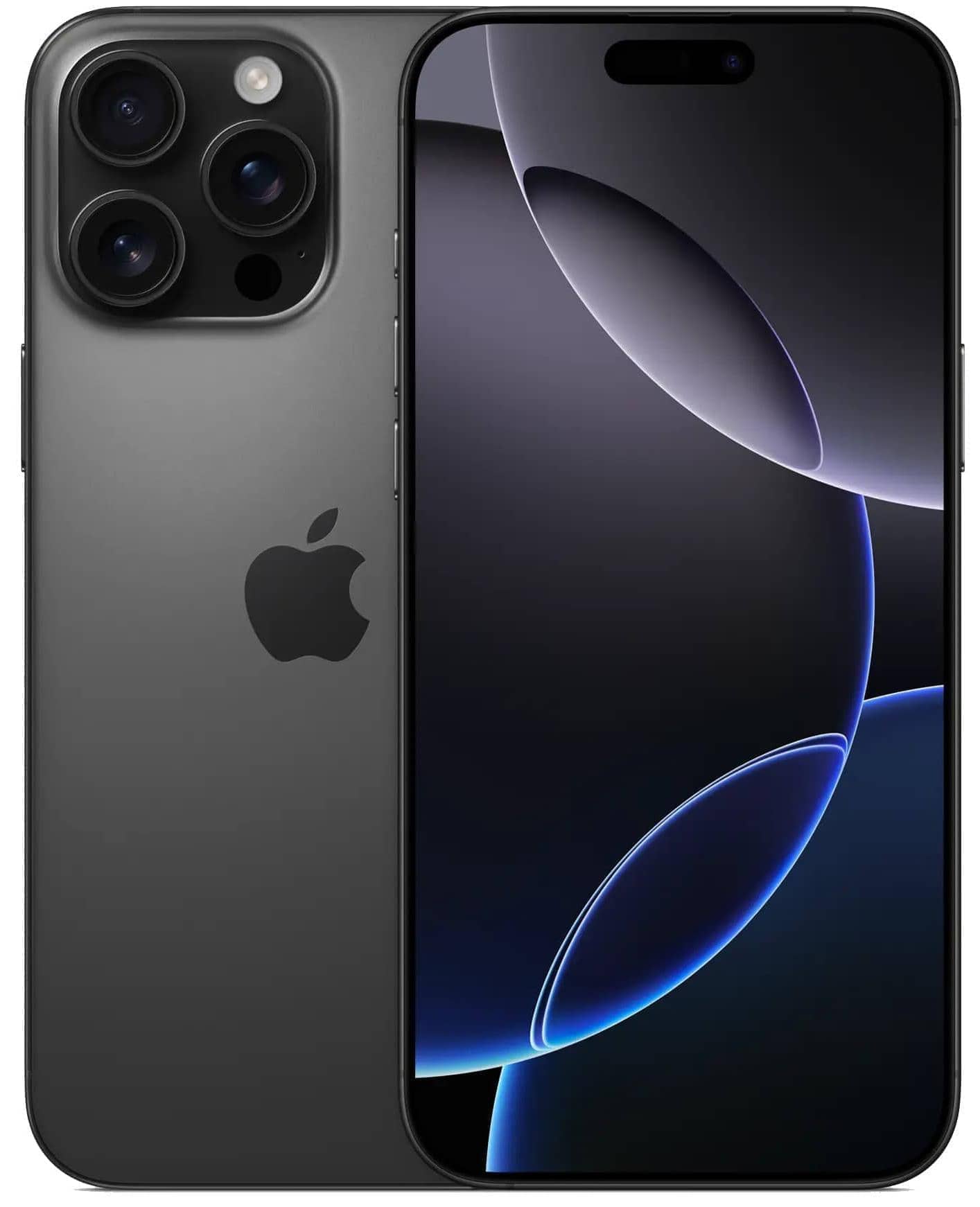 Смартфон Apple iPhone 16 Pro Max 512 GB, Dual nano SIM, Black Titanium