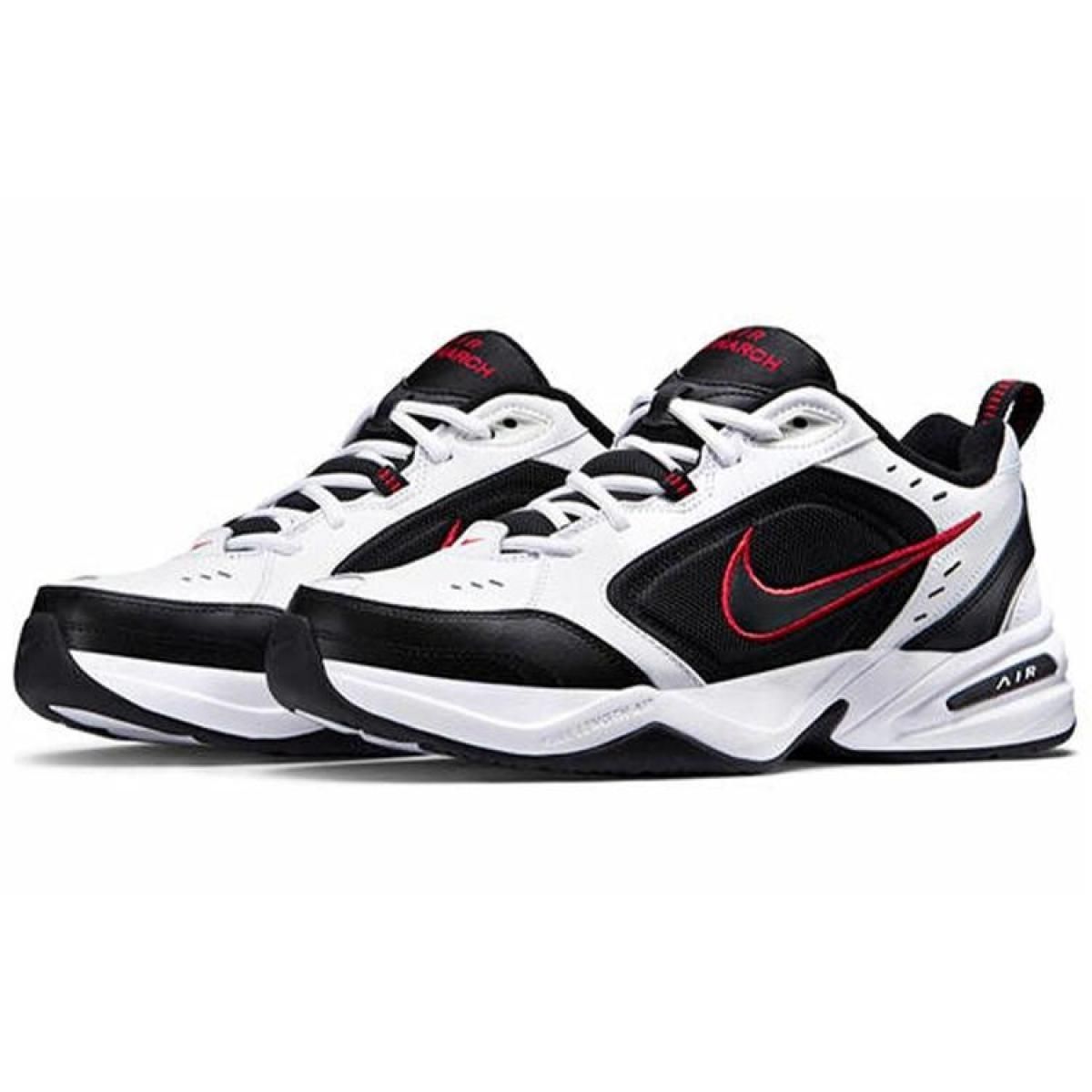 Кроссовки Nike Air Monarch 4 White/Black