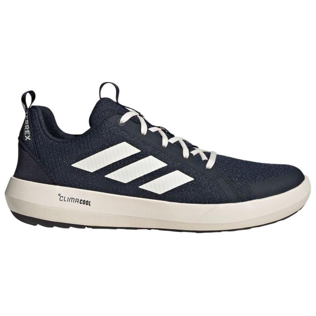 Кроссовки Adidas Originals Terrex Boat Climacool Dark Blue