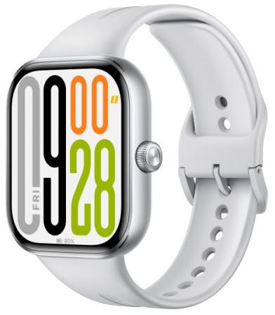 Умные смарт-часы Xiaomi Redmi Watch 5, NFC, Silver Gray