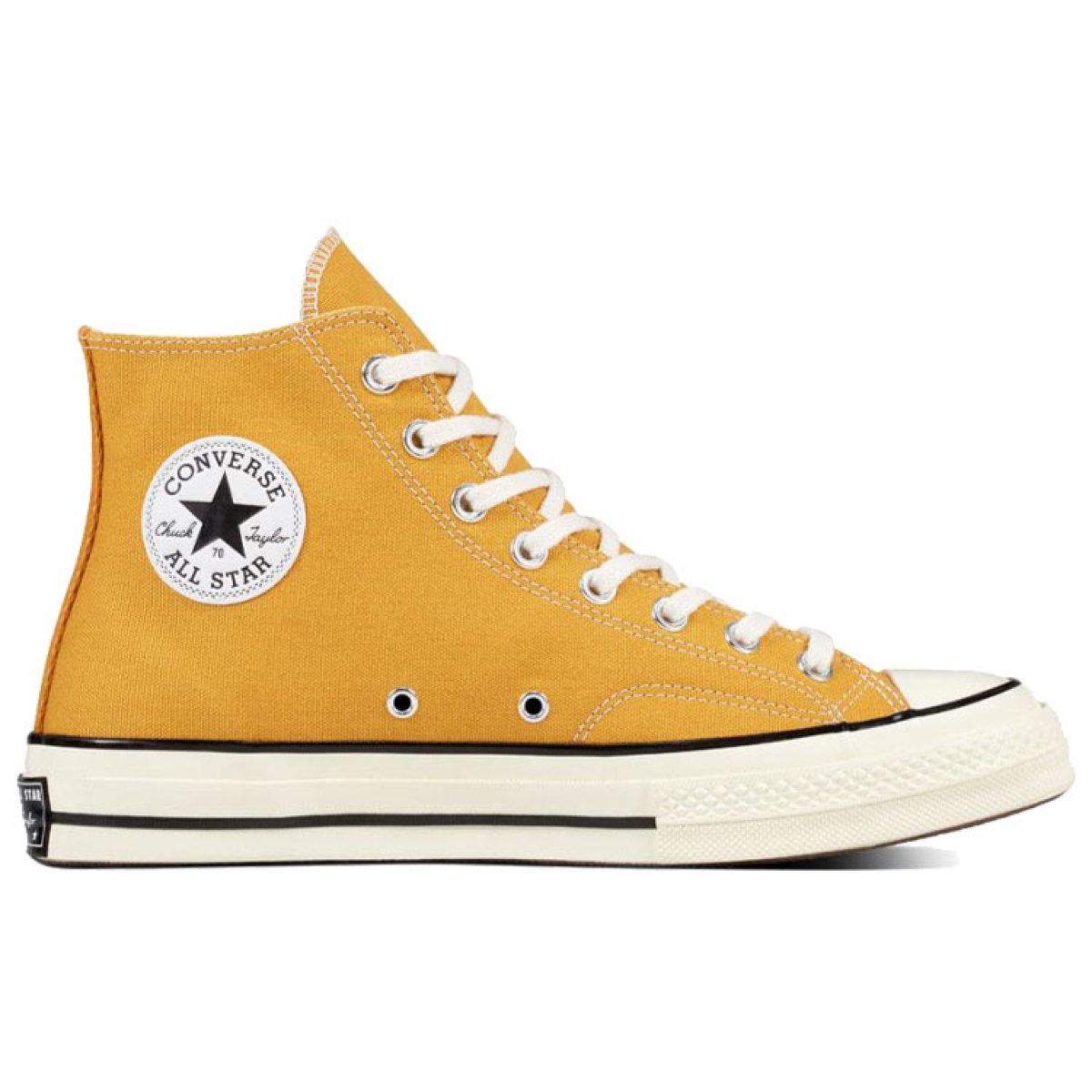 Кеды Converse Chuck Taylor All Star 1970s Hi Yellow