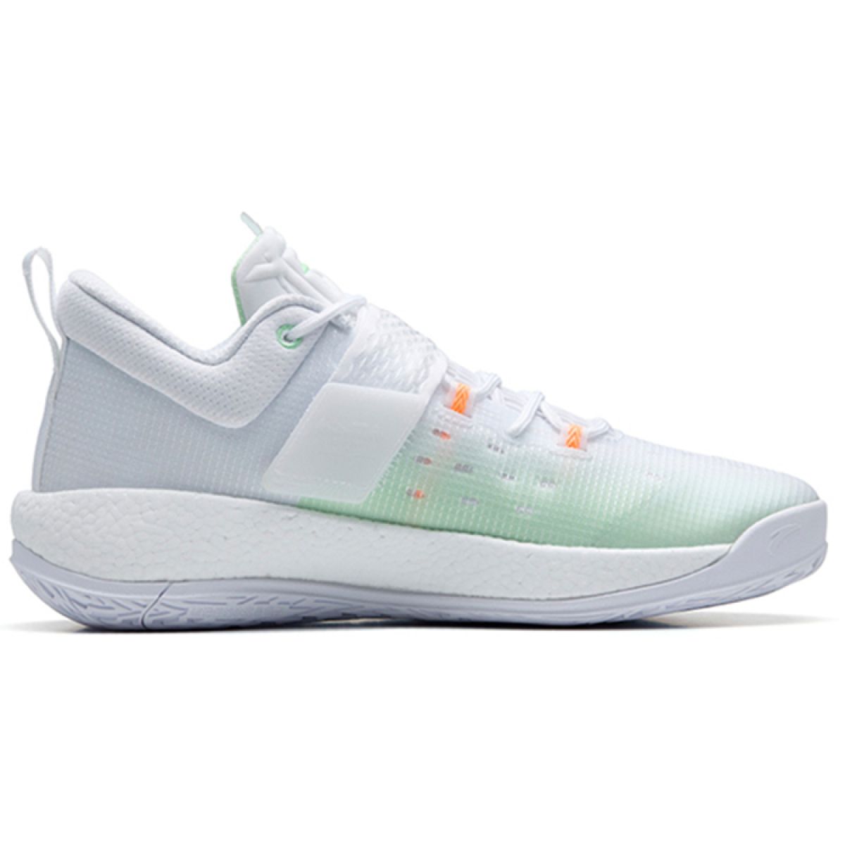 Кроссовки Anta Shock The Game 4 White/Green