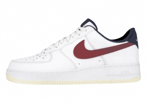 Мужские кроссовки Nike Air Force 1 Low '07 "From Nike To You"
