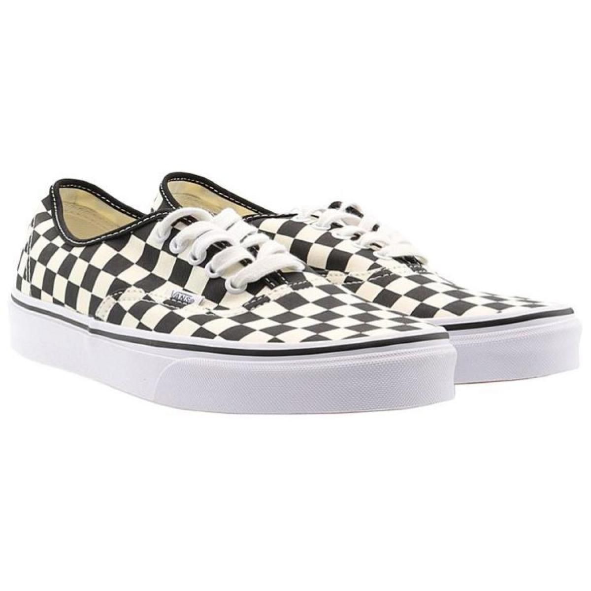 Кеды Vans Authentic Golden Coast Black/White