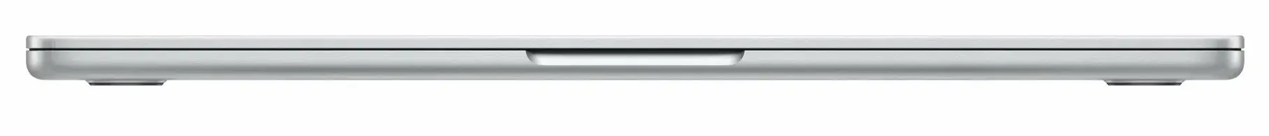 15.3" Ноутбук Apple MacBook Air 15 M4 (2025) 24 GB RAM/512 GB SSD, 10 CPU/10 GPU, Silver, английская клавиатура