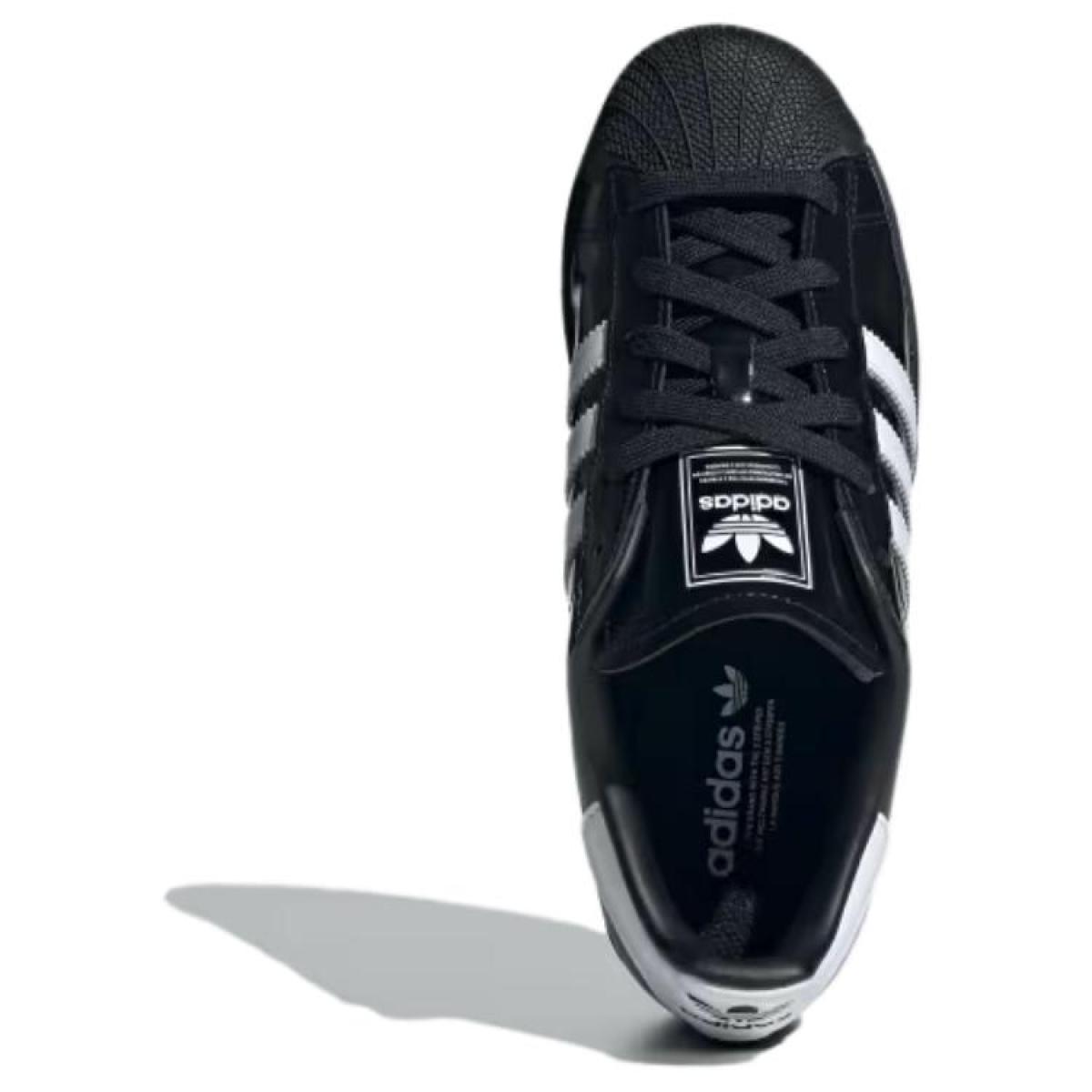 Женские кроссовки Adidas Originals Superstar 2 Black