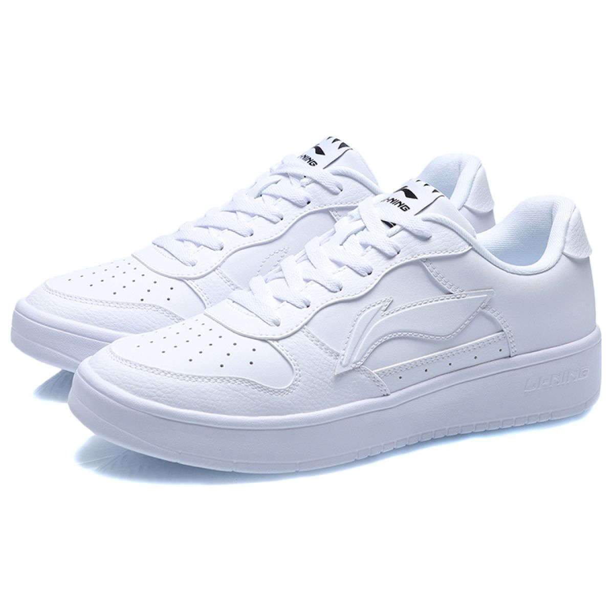 Кеды LiNing White