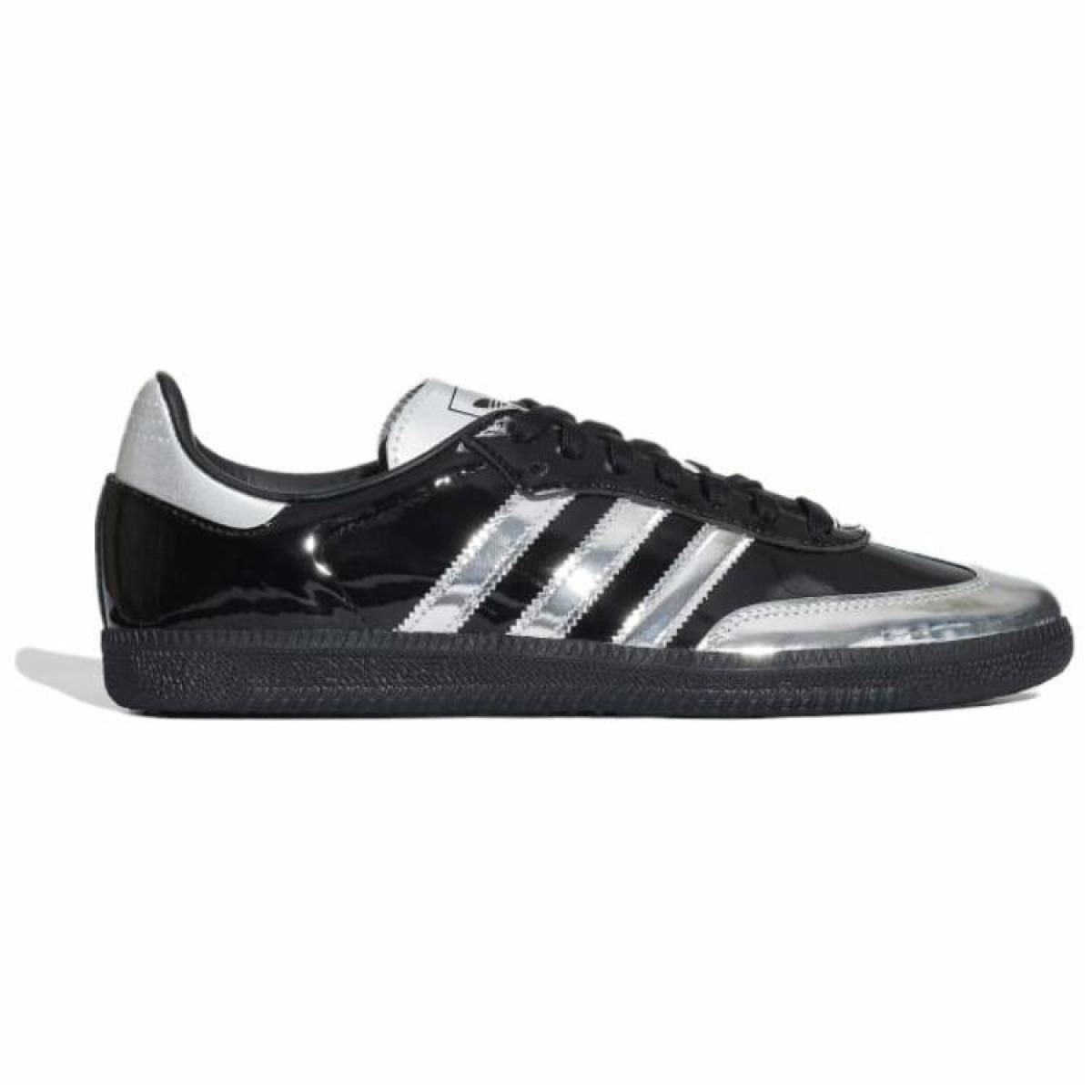 Кроссовки Adidas Originals Samba “Tuxedo” Black/Silver