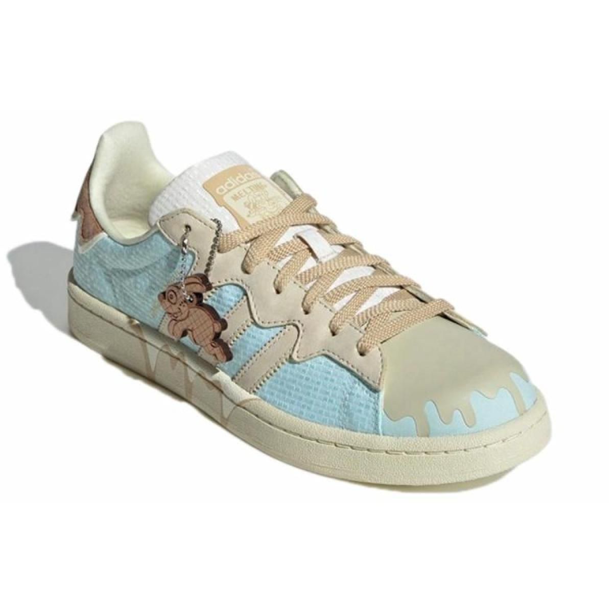 Кроссовки Adidas Originals Campus Karoro Mint Blue
