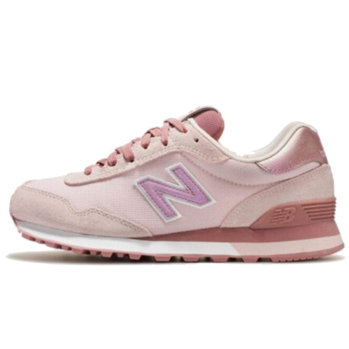 Женские кроссовки New Balance 515 Pink
