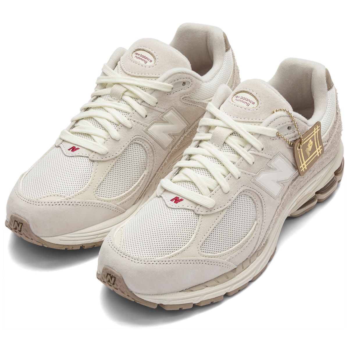 Кроссовки New Balance 2002 CNY Beige