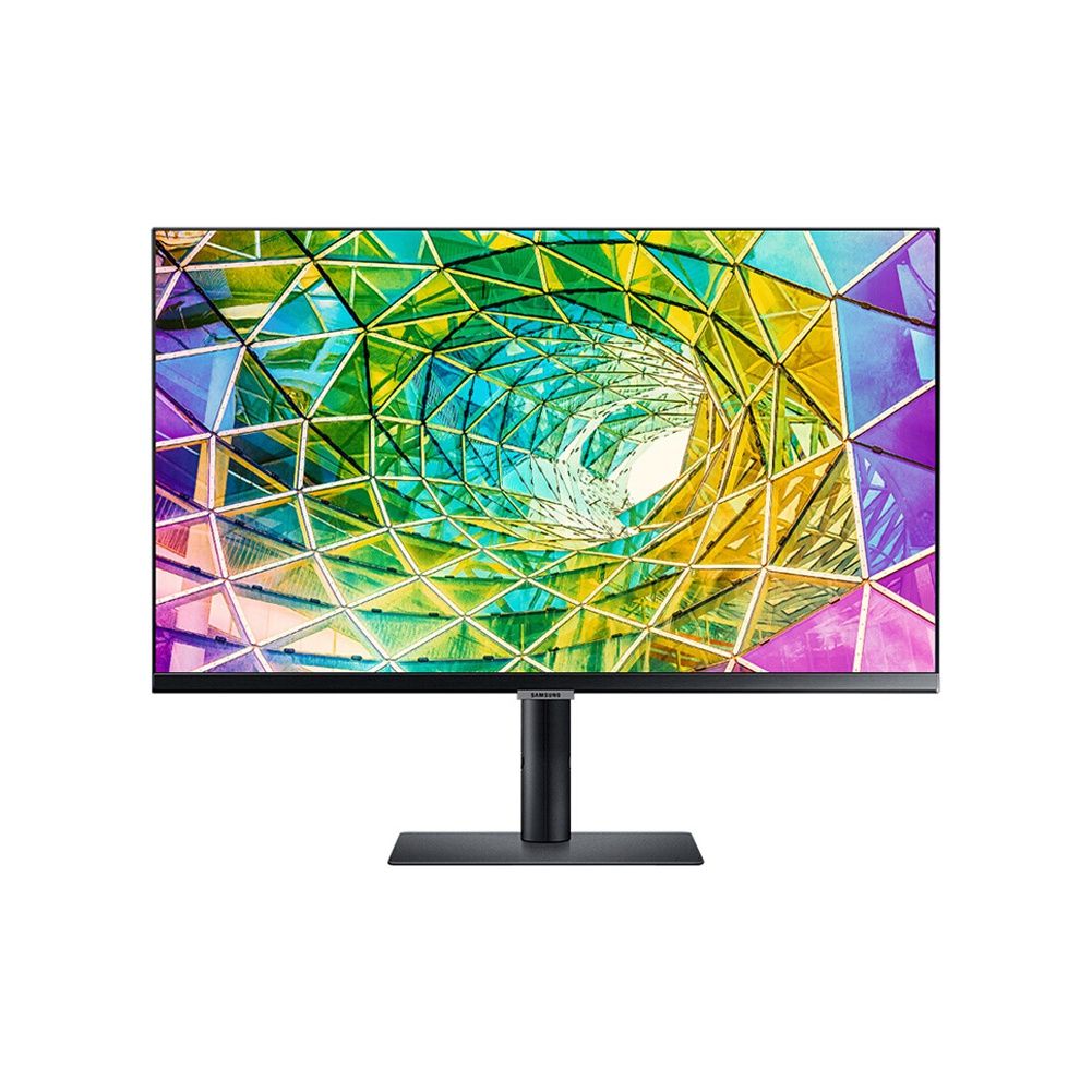 32" Монитор Samsung S32A800NMC, 3840x2160, 60 Гц, VA, Black
