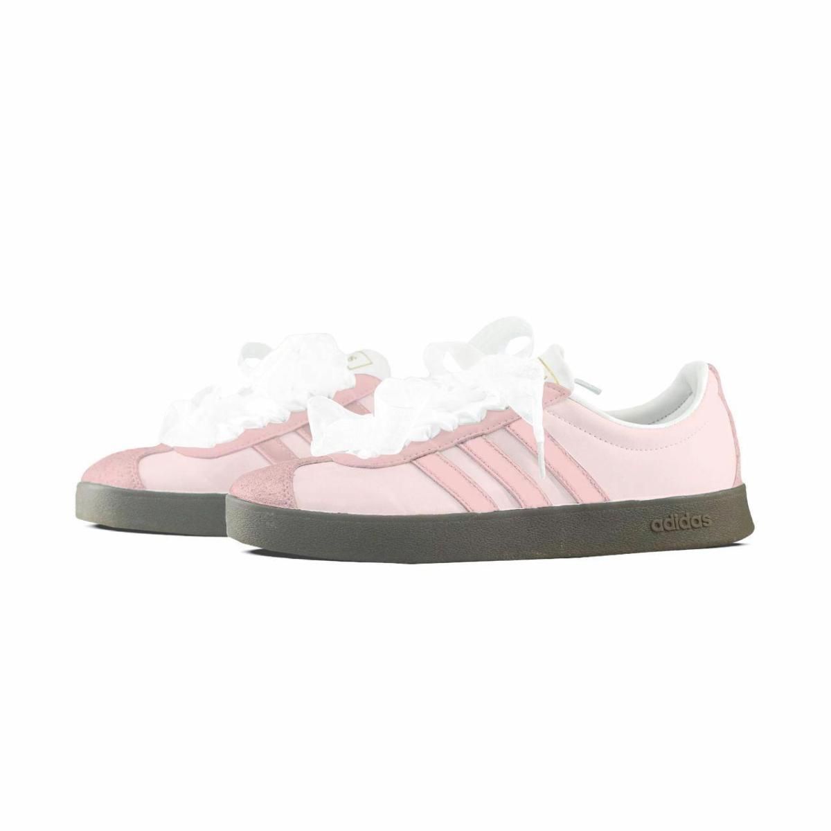 Кроссовки Adidas Originals VL Court 2.0 Pink