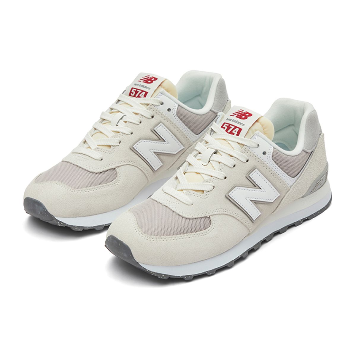 Кроссовки New Balance 574 White