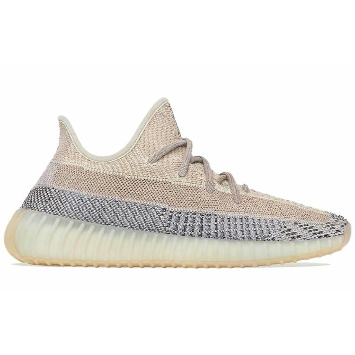 Кроссовки Adidas Yeezy Boost 350 V2 "Ash Pearl"
