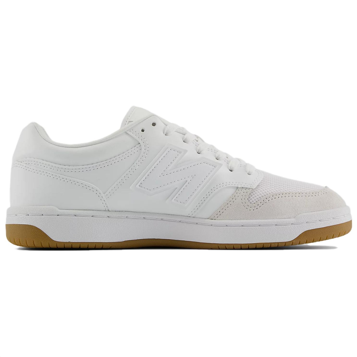Кроссовки New Balance 480 White/Brown